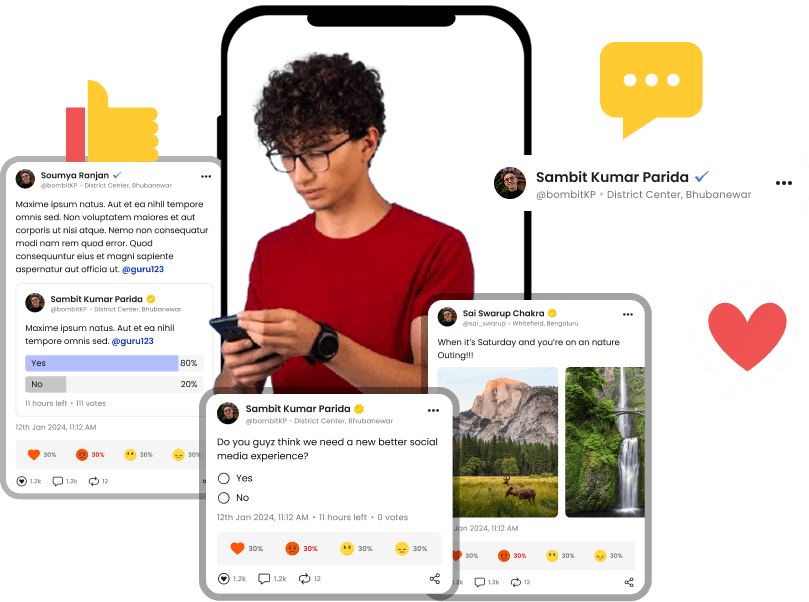 iRaay app preview